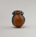 Miniature Bottle, Glass