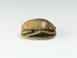 Scarab of Ramesses II, Glazed steatite