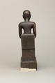 Imhotep, donated by Padisu, Cupreous metal