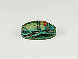 Scarab, Steatite