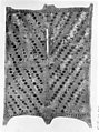 “Leopard-skin” robe of the priest, Harnedjitef, Linen, paint