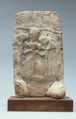 Stela, Pottery