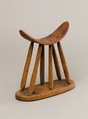 Headrest, Wood