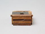 Inkwell, Wood