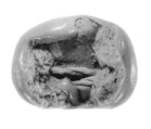 Administrative Seal, Clay (unfired)