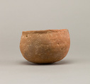 Deep bowl, Pottery