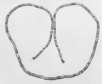 String of beads, Glazed steatite