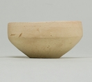 Bowl, Pottery: gulleh ware