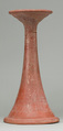 Jar stand, pottery