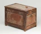 Box, cosmetic, Wood