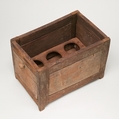 Box, cosmetic, Wood