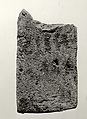 Magical Figure, Clay (unfired)