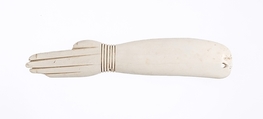 Clapper, Ivory