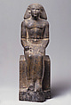 Seated statue of Kay, Granodiorite