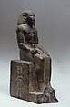 Seated statue of Kay, Granodiorite