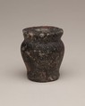 Kohl jar, Quartz