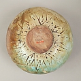 Marsh-Bowl of Rennefer, Faience, paint