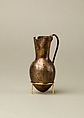 Small Pitcher of Neferkhawet, Bronze or copper alloy