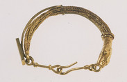 Bracelet, Gold