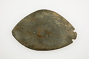 Palette, fish, Greywacke