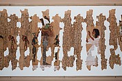 Funerary Papyrus of the Steward Sethnakht, Papyrus, ink, pigment