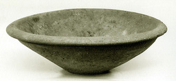 Late ware bowl, Pottery