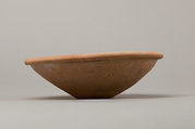 Late ware bowl, Pottery