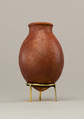 Jar, Pottery
