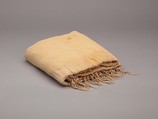 Sheet, linen mark, medium spin, medium weave, Linen