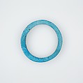 Armlet of Amenhotep, Faience