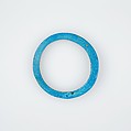 Armlet of Amenhotep, Faience