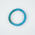 Armlet of Amenhotep, Faience