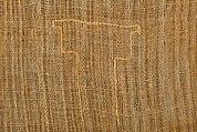 Kilt or Sash, Linen