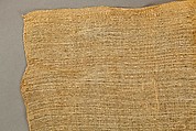Kilt or Sash, Linen