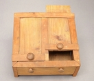 Jewelry box, Cypress, boxwood