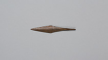 Pointed Pile of a Javelin, Bronze or copper alloy