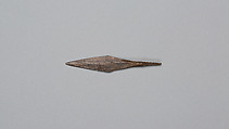 Pointed Pile of a Javelin, Bronze or copper alloy