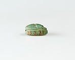 Scarab, Faience