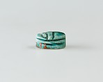 Scarab, Glazed steatite
