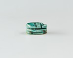 Scarab, Glazed steatite