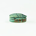 Scarabs, Glazed steatite