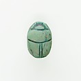 Scarabs, Glazed steatite