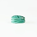 Scarabs, Glazed steatite