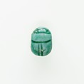 Scarabs, Glazed steatite
