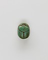 Scarabs, Glazed steatite