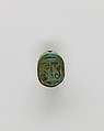 Scarabs, Glazed steatite