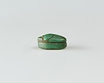 Scarabs, Glazed steatite