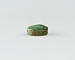 Scarabs, Glazed steatite