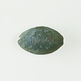 Bead, Faience