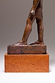 Statuette of Nefertum, Cupreous alloy